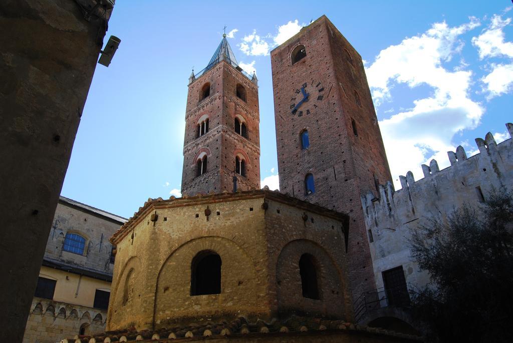 Palazzo Lengueglia B&B Albenga Exteriér fotografie