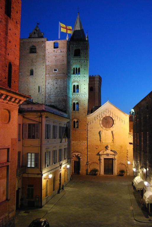 Palazzo Lengueglia B&B Albenga Exteriér fotografie