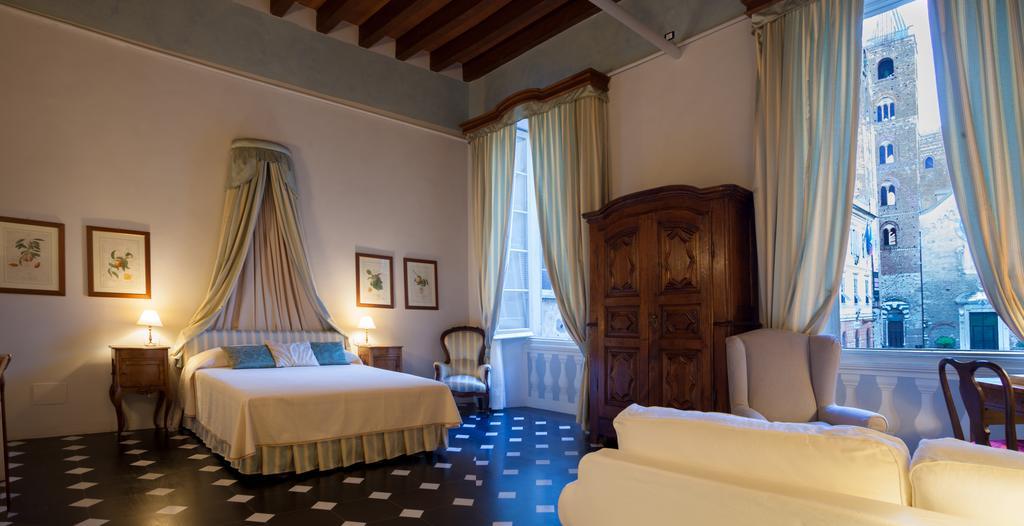 Palazzo Lengueglia B&B Albenga Exteriér fotografie