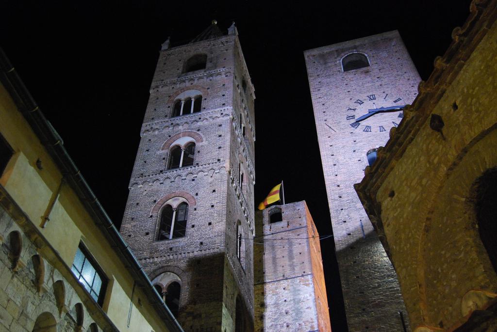 Palazzo Lengueglia B&B Albenga Exteriér fotografie