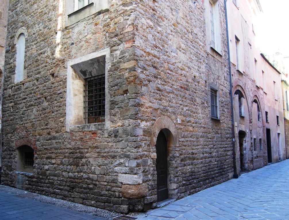 Palazzo Lengueglia B&B Albenga Exteriér fotografie