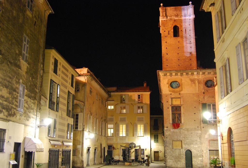 Palazzo Lengueglia B&B Albenga Exteriér fotografie